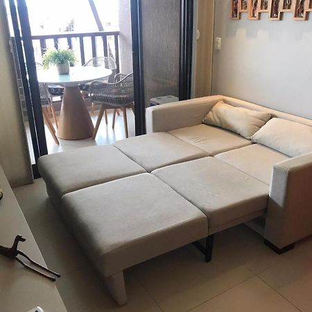 Oka Beach Flat Aconchegante Em Pôrto das Galinhas Exteriör bild