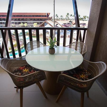 Oka Beach Flat Aconchegante Em Pôrto das Galinhas Exteriör bild