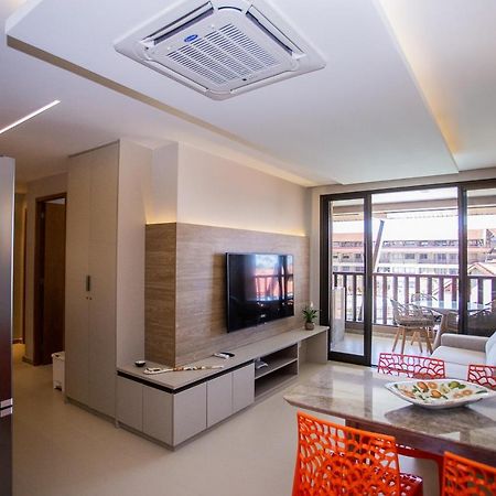 Oka Beach Flat Aconchegante Em Pôrto das Galinhas Exteriör bild