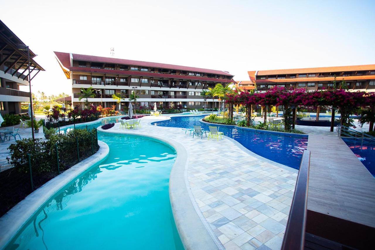 Oka Beach Flat Aconchegante Em Pôrto das Galinhas Exteriör bild