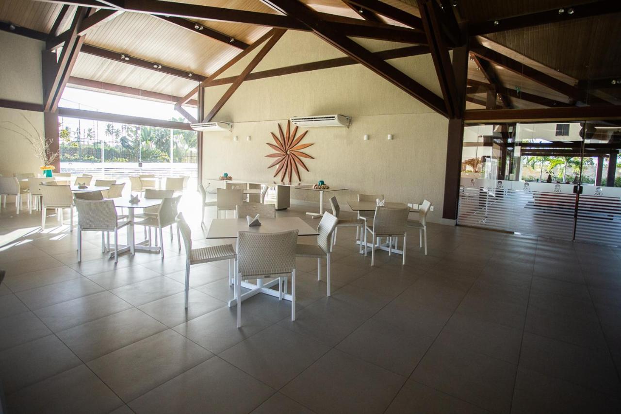 Oka Beach Flat Aconchegante Em Pôrto das Galinhas Exteriör bild