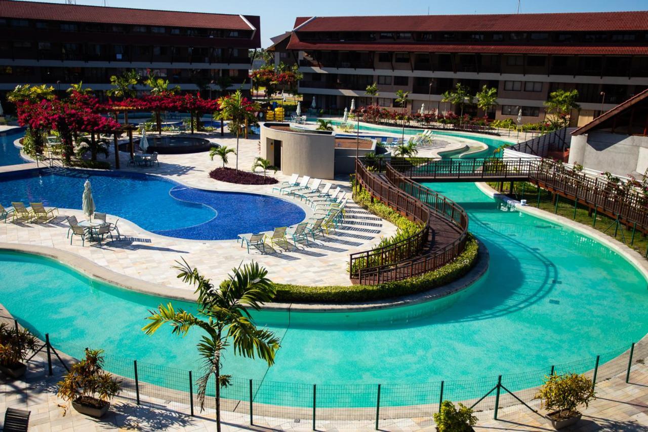Oka Beach Flat Aconchegante Em Pôrto das Galinhas Exteriör bild