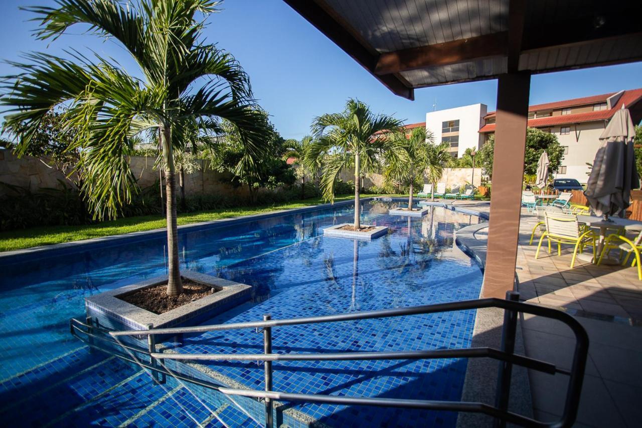 Oka Beach Flat Aconchegante Em Pôrto das Galinhas Exteriör bild