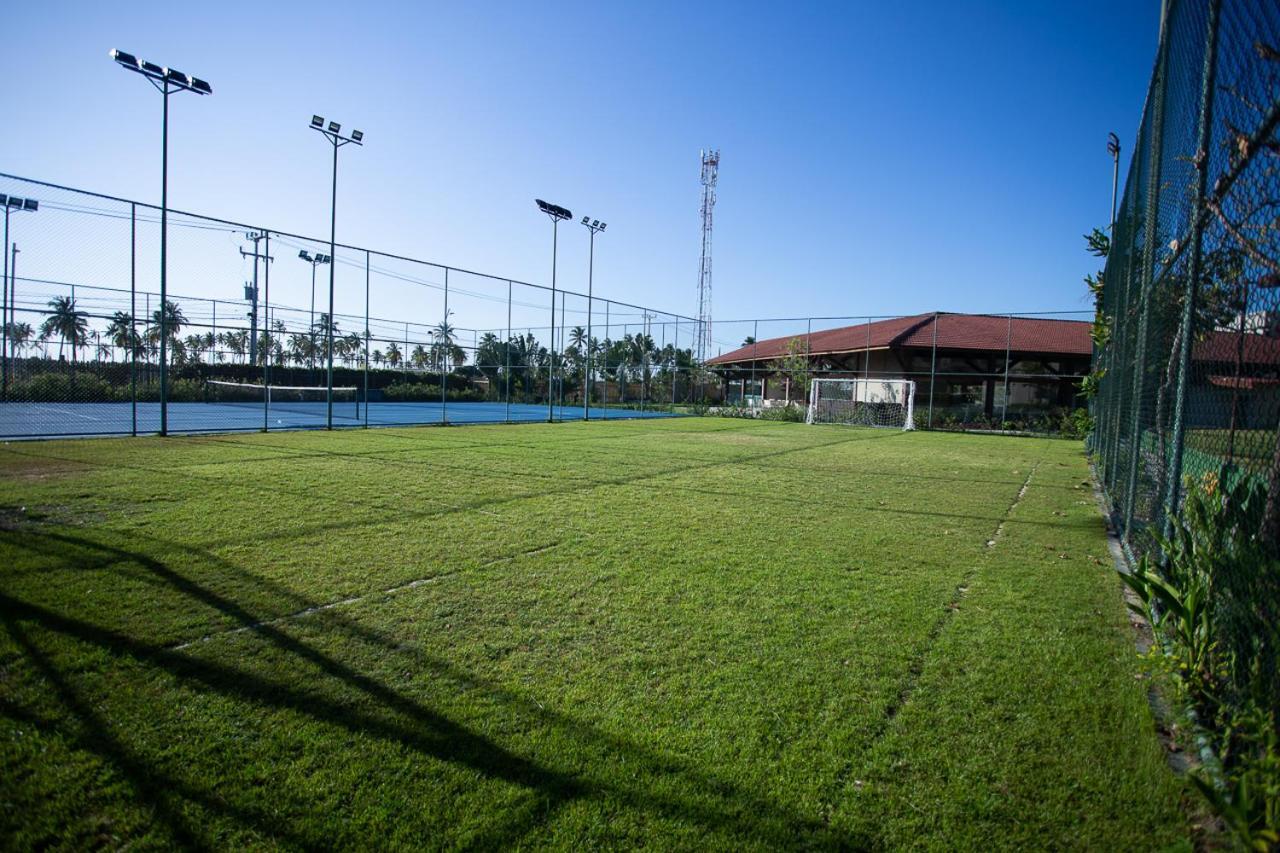 Oka Beach Flat Aconchegante Em Pôrto das Galinhas Exteriör bild