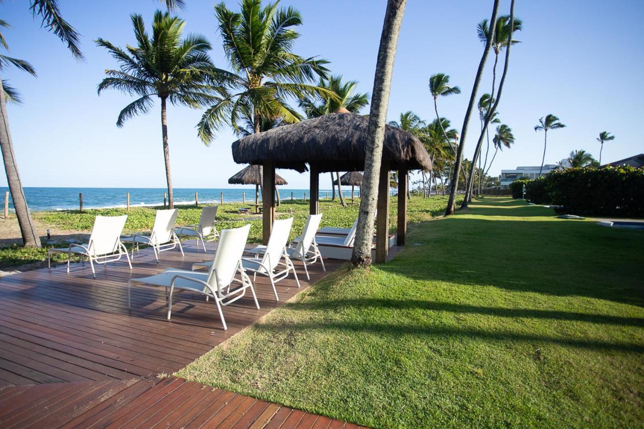 Oka Beach Flat Aconchegante Em Pôrto das Galinhas Exteriör bild