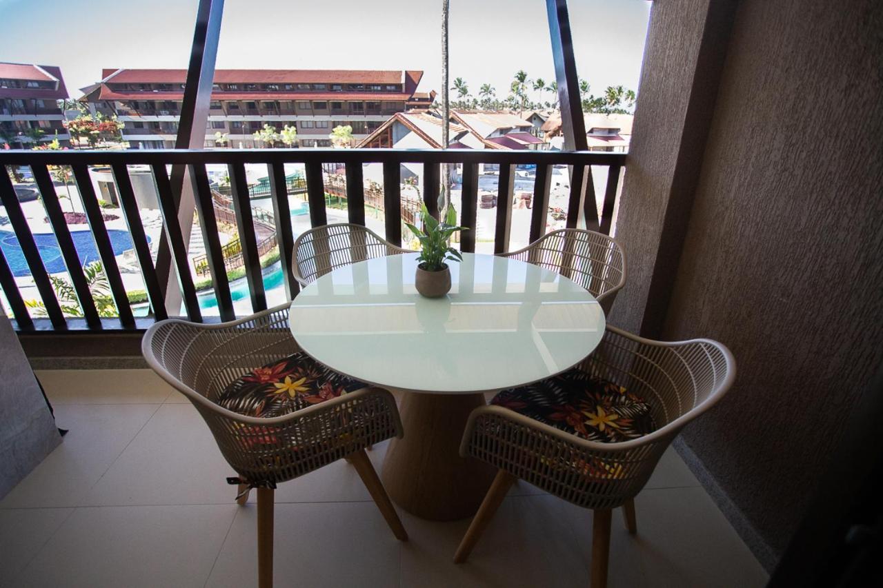 Oka Beach Flat Aconchegante Em Pôrto das Galinhas Exteriör bild