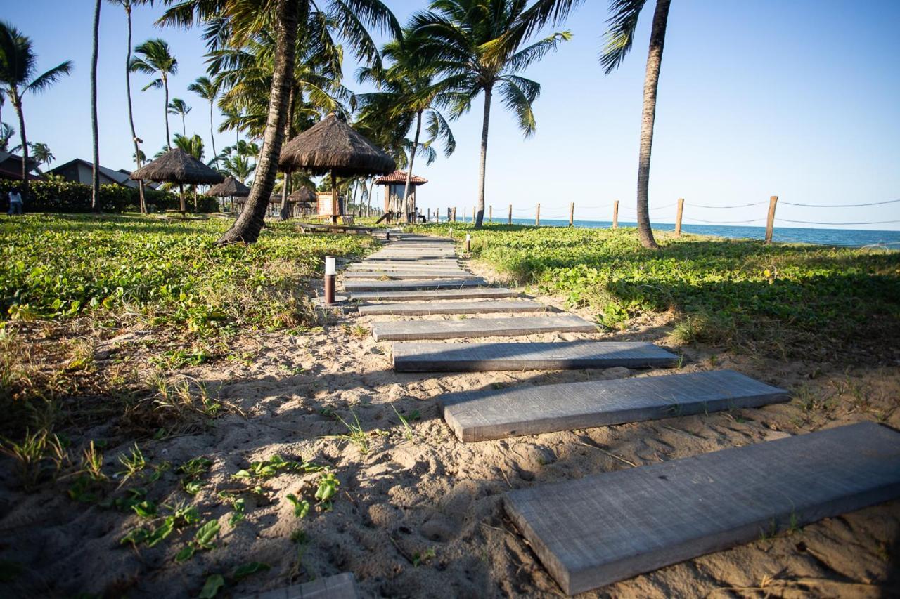 Oka Beach Flat Aconchegante Em Pôrto das Galinhas Exteriör bild