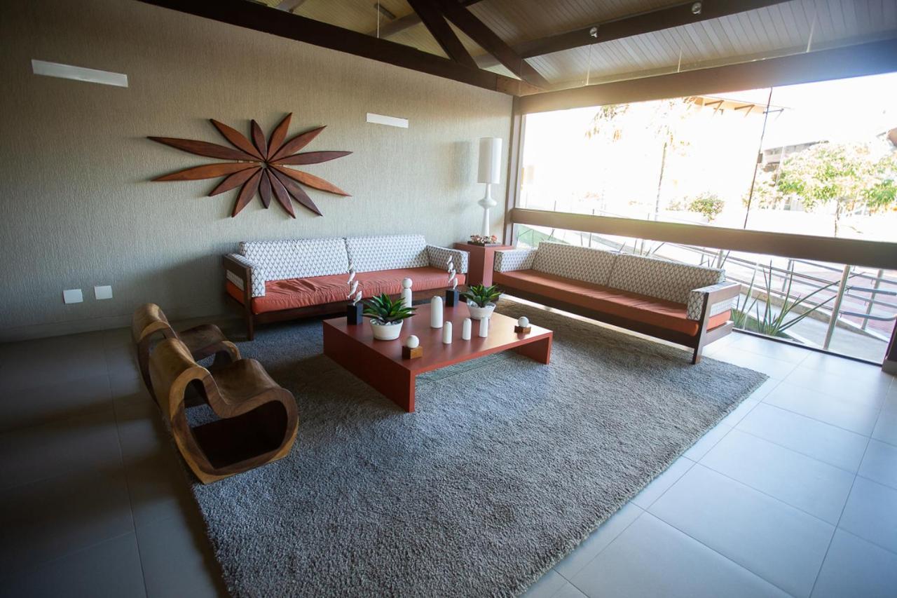 Oka Beach Flat Aconchegante Em Pôrto das Galinhas Exteriör bild