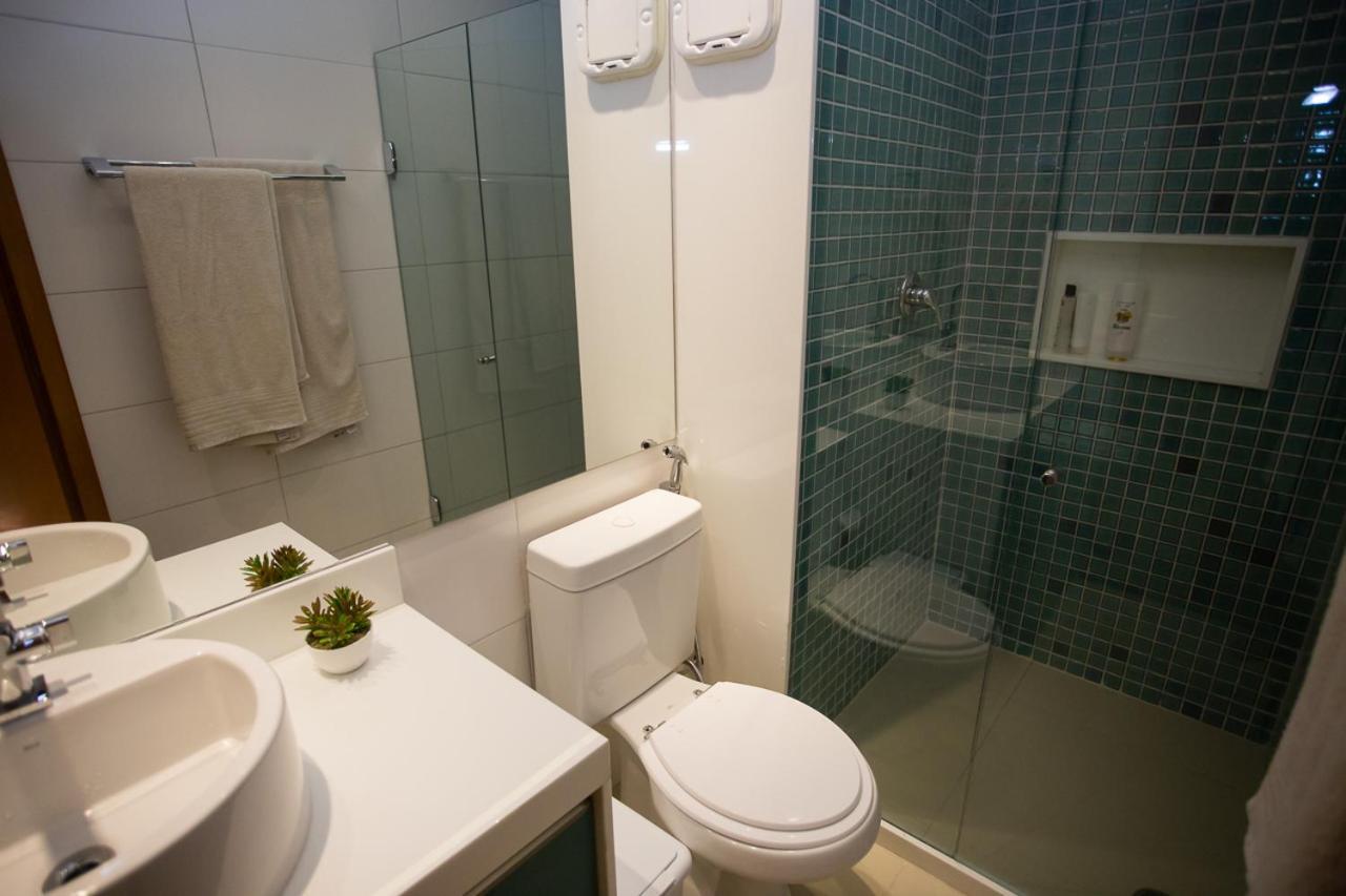 Oka Beach Flat Aconchegante Em Pôrto das Galinhas Exteriör bild