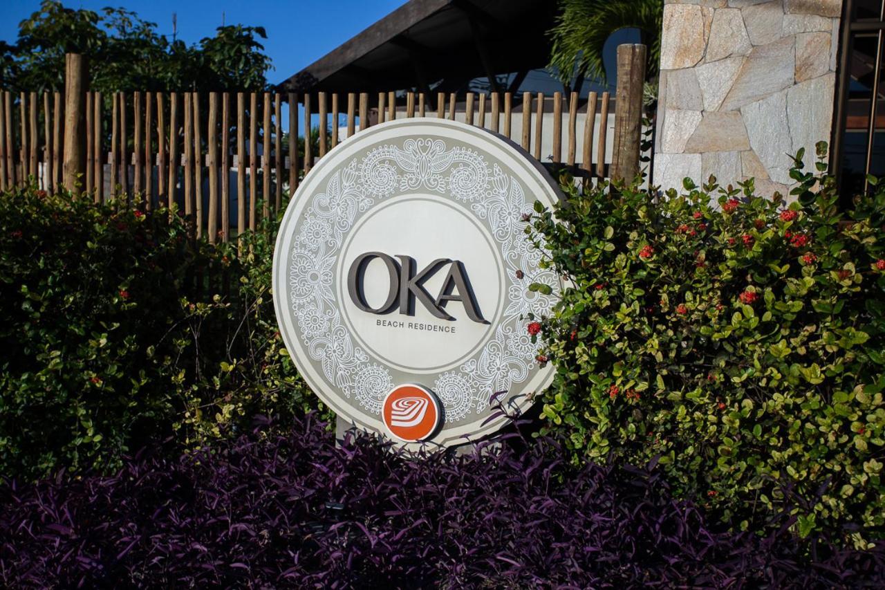 Oka Beach Flat Aconchegante Em Pôrto das Galinhas Exteriör bild