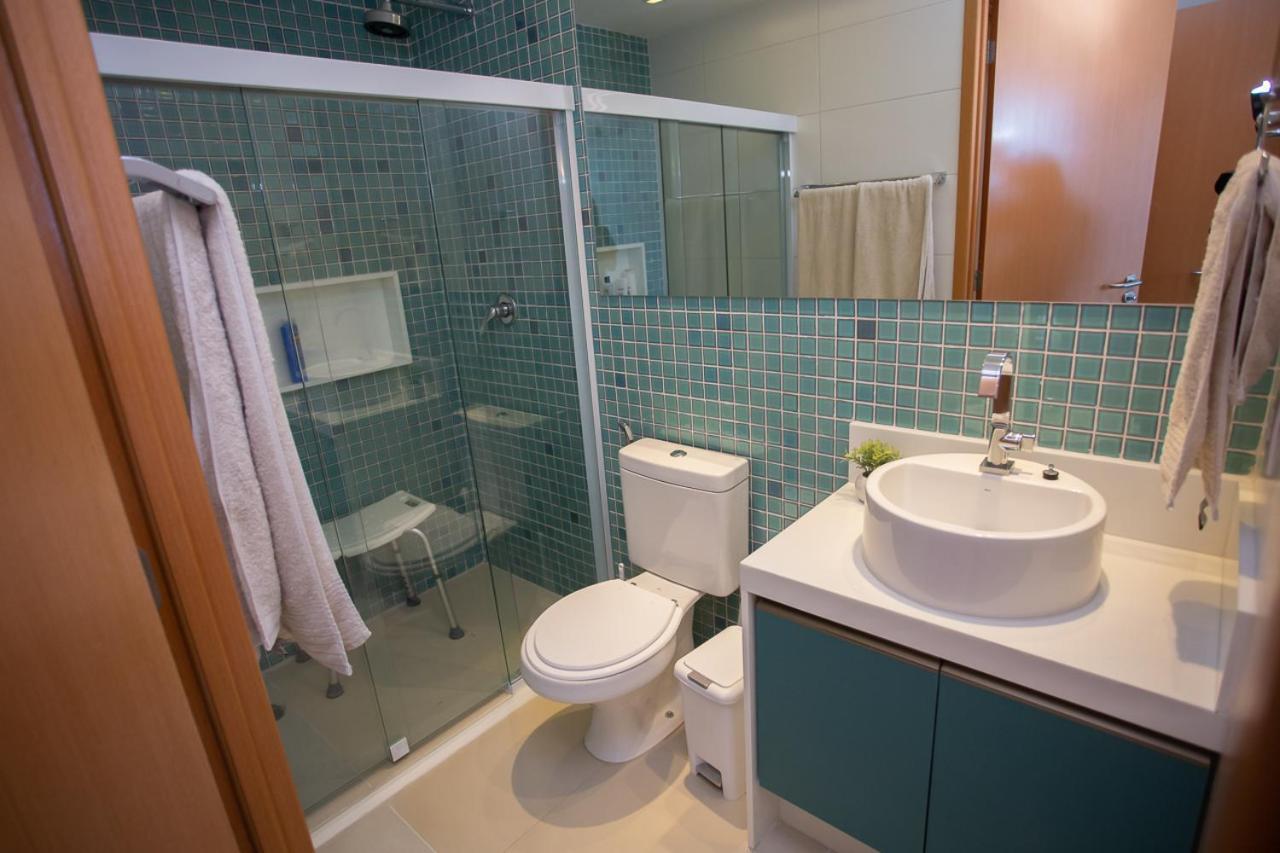 Oka Beach Flat Aconchegante Em Pôrto das Galinhas Exteriör bild