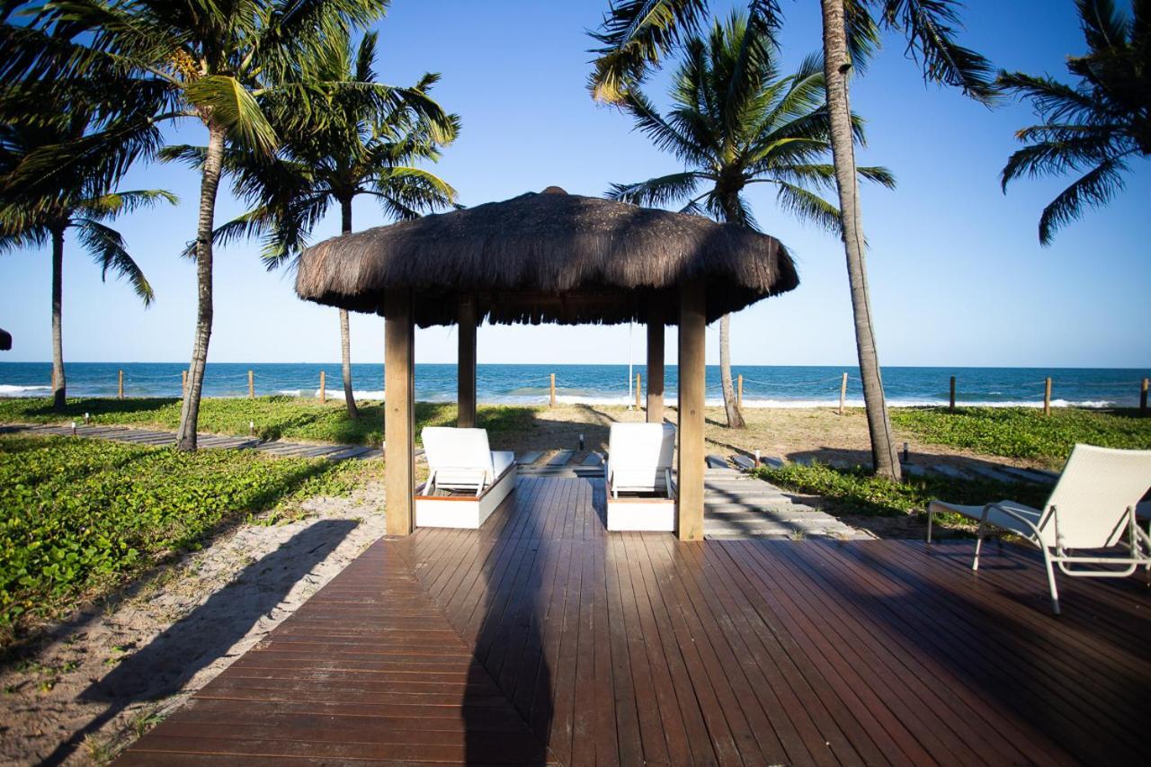 Oka Beach Flat Aconchegante Em Pôrto das Galinhas Exteriör bild