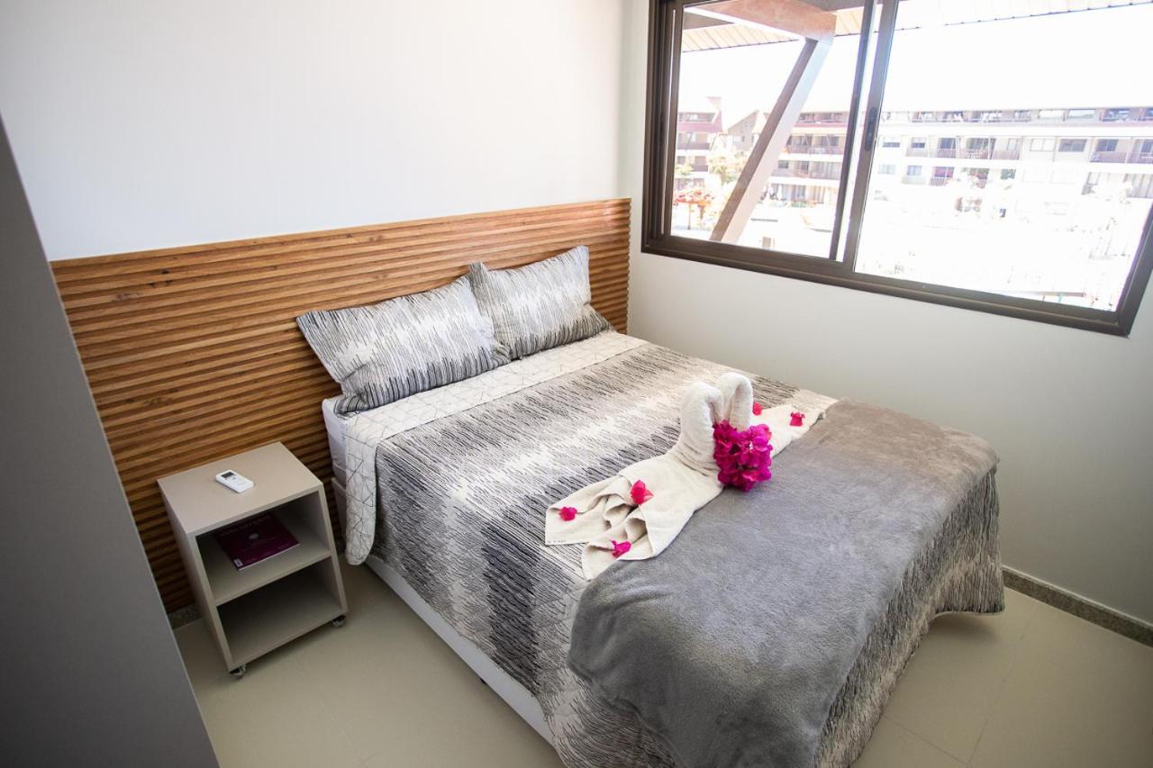 Oka Beach Flat Aconchegante Em Pôrto das Galinhas Exteriör bild