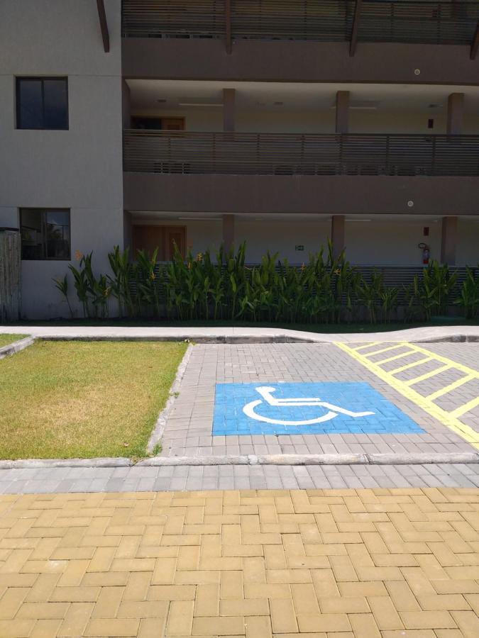 Oka Beach Flat Aconchegante Em Pôrto das Galinhas Exteriör bild